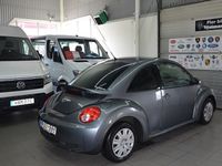 begagnad VW Beetle New1.6 (102hk)