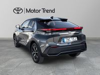 Begagnad Toyota C-HR Style 226 HK (166 kW) 2025 Grå SUV