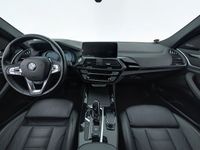 begagnad BMW X3 xDrive 30d Steptronic 265hk