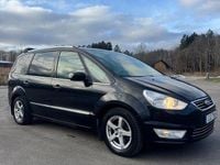 Begagnad Ford Galaxy Titanium 160 HK (117 kW) 2014 Svart Minibuss