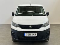 begagnad Peugeot Partner BoxlineUtökad Last 1.5 BlueHDi 4x4 Eu6 - d-värm 2020, Minibuss