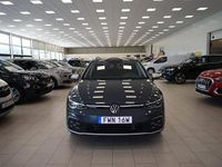 Begagnad VW Golf VIII 190 HK (139 kW) 2022 Grå Kombi