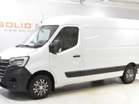 Begagnad Renault Master 150 HK (110 kW) 2022 Vit Van