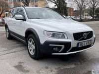 begagnad Volvo XC70 D4 AWD Momentum Euro 5