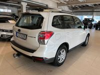 begagnad Subaru Forester 2.0i XL Aut 4WD Drag Vhjul M&K