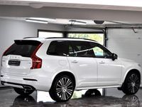 begagnad Volvo XC90 T8 TE AWD R-Design 7-sits 392hk Pano HUD 360° H&K