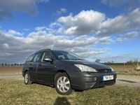 begagnad Ford Focus Kombi 1.6 Euro 4