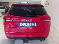 begagnad Kia Ceed GT SW 1,6 CRDi Line | Drag