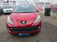 begagnad Peugeot 207 1.4 VTi 95HK 1 Års Garanti 0% RÄNTA 36MÅN