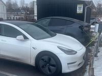 Begagnad Tesla Model 3 Long Range AWD 323 kW (440 HK) 2020 Sedan