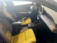 Ny Renault R5 Iconic 110 kW (150 HK) 2025 Blå Halvkombi