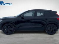 Begagnad Volvo EX40 Performance 325 kW (442 HK) 2024 Svart SUV