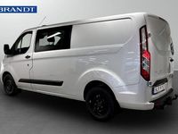 Begagnad Ford Transit Custom Trend 171 HK (125 kW) 2022 Grå Van