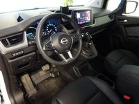 begagnad Nissan Townstar EV 45 kWh N-Connecta L1 dubbla skjutdörrar