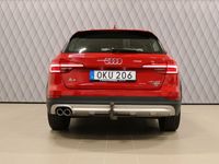 begagnad Audi A4 Allroad Quattro TDI Värmare Drag LED Miljöbely 190hk