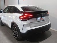 Ny Citroën Berlingo 100 HK (73 kW) 2025 Vit kaolin Minibuss