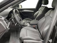 begagnad Audi Q5 40 TDI quattro S line S tronic 2024, SUV