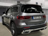 Begagnad Mercedes GLB220 AMG 190 HK (139 kW) 2024 Bergsgrå metallic SUV