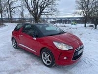 Begagnad Citroën DS3 156 HK (114 kW) 2011 Halvkombi
