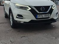 begagnad Nissan Qashqai QashqaiTekna 1.3 bensin 160 hästkraft