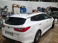 begagnad Kia Optima Sport Wagon 1.7 VGT DCT GT-Line H/K Panorama