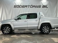 begagnad VW Amarok Dual Cab 2.9t 3.0 V6 TDI/4MOTION/AVENTURA/