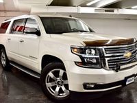 begagnad Chevrolet Suburban 5.3 V8 E85 4WD HYDRA-MATIC GPS 7 SITS LTZ