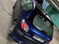 begagnad Peugeot 206 3-dörrar 1.6 XS Euro 4