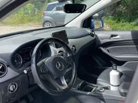 begagnad Mercedes B250e Euro 6