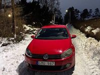 Begagnad VW Golf VI 102 HK (75 kW) 2011 Halvkombi