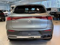 begagnad Mercedes 350 EQE SUV4MATIC AMG Premium, Airmatic, Drag