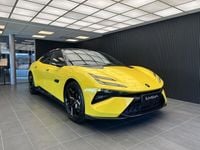Begagnad Lotus Emeya 662 kW (901 HK) 2024 Gul (yellow) Halvkombi