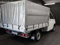begagnad VW Transporter Chassi 2.0 TDI 150 HK D-värmare Floby
