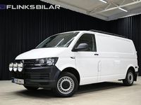 Begagnad VW T6 150 HK (110 kW) 2017 Vit Van