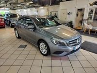 begagnad Mercedes A180 CDI 7G-DCT Euro 5