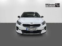 Begagnad Kia XCeed Advance 142 HK (104 kW) 2021 Vit SUV