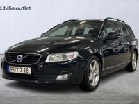 Begagnad Volvo V70 181 HK (133 kW) 2014 Svart Kombi