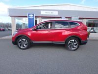 begagnad Honda CR-V 1.5 AWD Executive Euro 6 Mt Krok