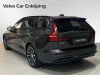Begagnad Volvo V60 Plus 355 HK (261 kW) 2025 Grå Kombi