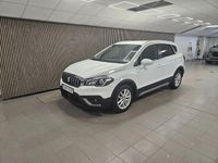 Begagnad Suzuki SX4 140 HK (102 kW) 2019 Vit Kombi