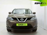 begagnad Nissan Qashqai 1.2 DIG-T Pano Navi 115hk