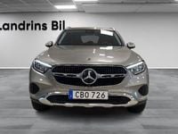 Begagnad Mercedes GLC300 Avantgarde 313 HK (230 kW) 2023 Silver SUV
