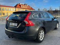 begagnad Volvo V60 D3 Geartronic Momentum 163HK 2ÄGARE