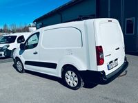 begagnad Citroën Berlingo 1.6 HDi 90hk L2 1 ägare Momsbil Ny bes