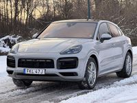Begagnad Porsche Cayenne 340 HK (250 kW) 2020 Ljusgrå SUV