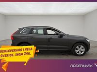 Begagnad Volvo XC60 197 HK (144 kW) 2021 Mgrå SUV