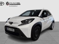 Begagnad Toyota Aygo X Play 72 HK (52 kW) 2023 Vit SUV