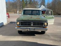 Begagnad Ford V8 259 HK (190 kW) 1971