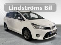 begagnad Toyota Verso Verso1.6 D-4D MAN 7-SITS V-HJUL