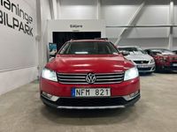 begagnad VW Passat Alltrack 2.0 TDI 4M PREMIUM/ B-KAM/ DRAG